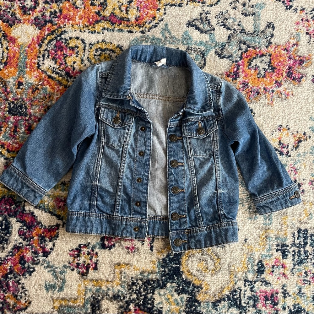 4 Items 15$! EUC H&M Jean Jacket